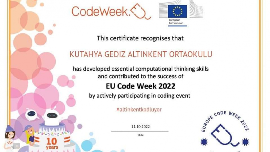 CodeWeek2022