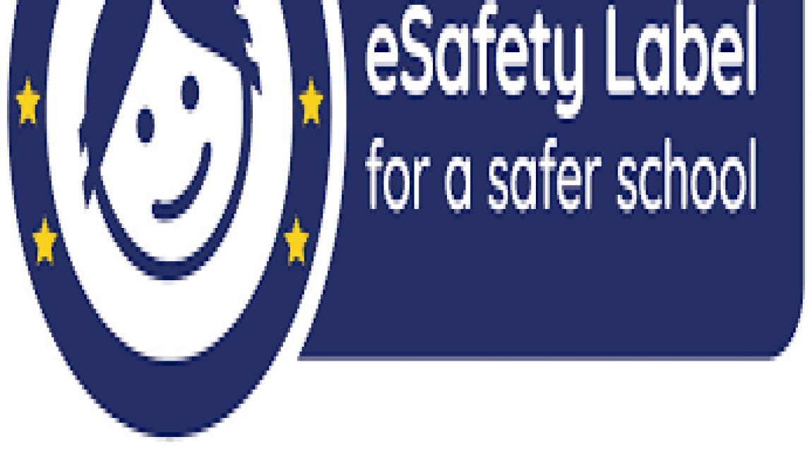eGüvenlik (eSafety ) Okul Bilgilendirme Panomuz