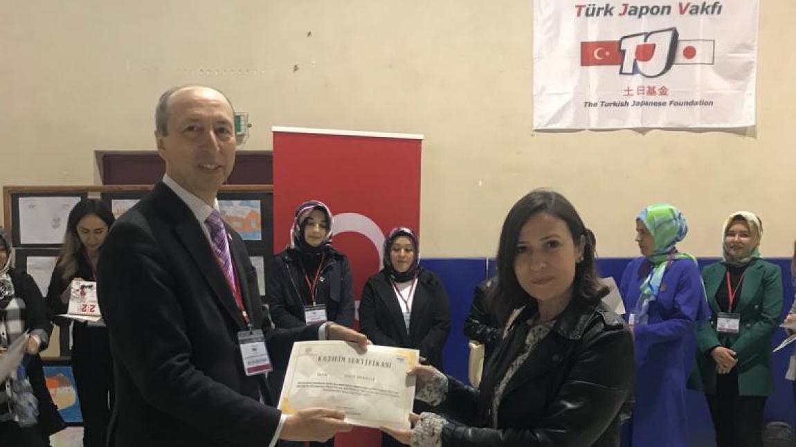 Türk Japon Vakfı Okul Tabanlı Afet Eğitimi